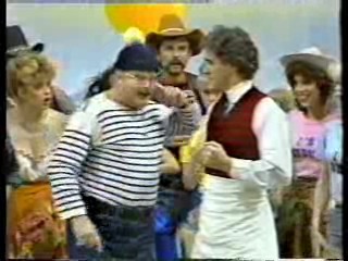 UK comedy show,   The Krankies