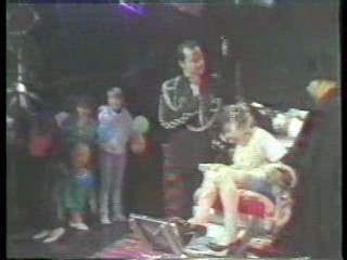 How Dare You (2),  UK comedy show