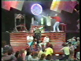 How Dare You (2),  UK comedy show