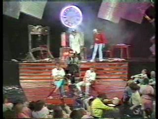 How Dare You (2),  UK comedy show