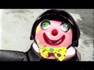 Mel (Generation Game) wet