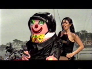 Mel (Generation Game) wet