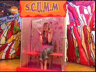 Beth gunged on Crunch