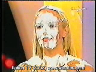 Cristina Rinaldi pied