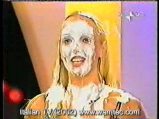 Cristina Rinaldi pied