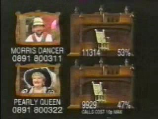 NHP - Pearly Queen gunged