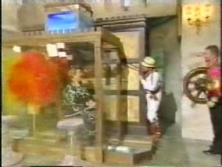 NHP - Pearly Queen gunged