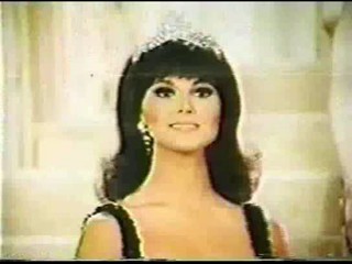 Marlo Thomas pied in  'That Girl'