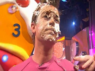 Mom - Holly and Cheeky Girls Caked