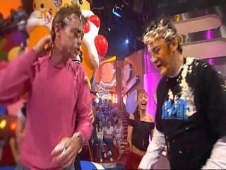 Mom - Holly and Cheeky Girls Caked