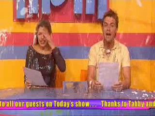 3 Thank You Desk scenes