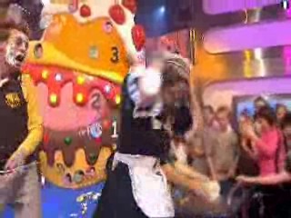 Mom more Caking Scenes