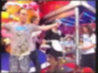 Mom more Caking Scenes