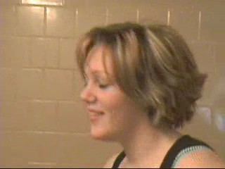 Caitlin slimed (2 scenes)