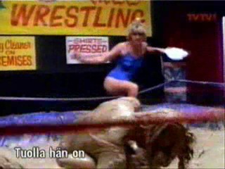 SMTV, Generation Game, Fun House, Konnie Huq gunged, Prickly Heat