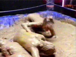 SMTV, Generation Game, Fun House, Konnie Huq gunged, Prickly Heat