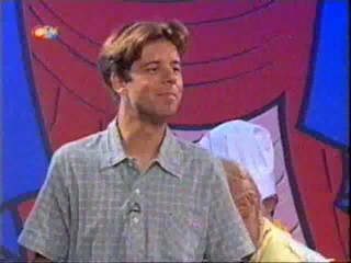 SMTV, Generation Game, Fun House, Konnie Huq gunged, Prickly Heat