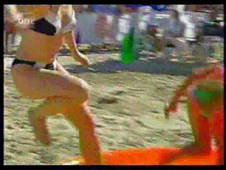 SMTV, Generation Game, Fun House, Konnie Huq gunged, Prickly Heat