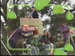 STL Promo, Aussie Soap, Prickly Heat