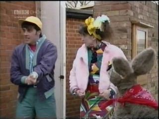 Demolition Dad, Basil Brush Show, Radio Roo (3 clips)