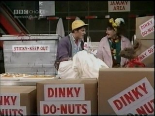 Demolition Dad, Basil Brush Show, Radio Roo (3 clips)