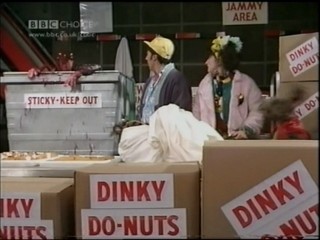 Demolition Dad, Basil Brush Show, Radio Roo (3 clips)