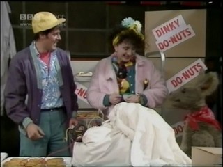 Demolition Dad, Basil Brush Show, Radio Roo (3 clips)