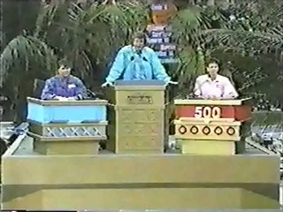 Hollywood Squares Dunk 1