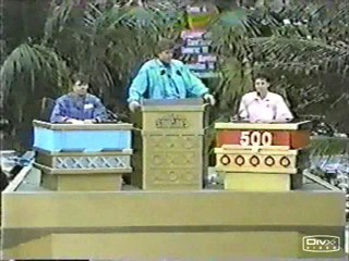 Hollywood Squares Dunk 1