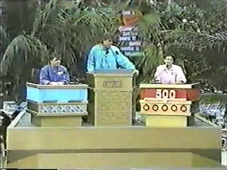 Hollywood Squares Dunk 1