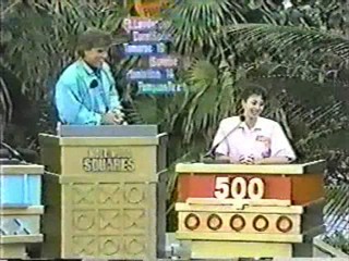 Hollywood Squares Dunk 1