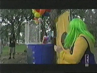 The Anna Nicole Smith show