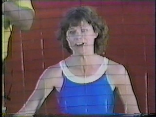 Battle of the Network Stars (Caroline McWilliams)