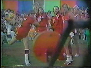 Battle of the Network Stars (Caroline McWilliams)
