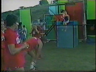 Battle of the Network Stars (Caroline McWilliams)