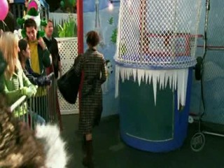 Veronica Mars dunktank scene