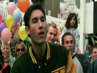 Veronica Mars dunktank scene