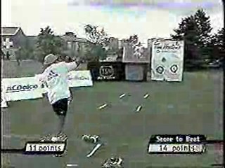 CFL Cheerleaders Dunk Tank