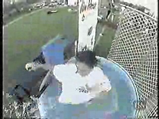 CFL Cheerleaders Dunk Tank