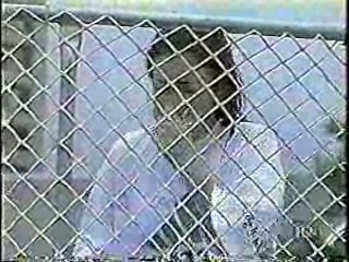 CFL Cheerleaders Dunk Tank