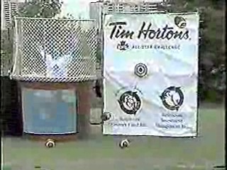CFL Cheerleaders Dunk Tank