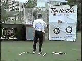 CFL Cheerleaders Dunk Tank