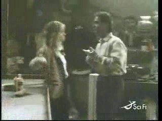 Sexcetera,  Something is Out There