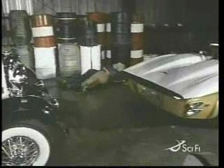 WWE Wrestling,  Knight Rider