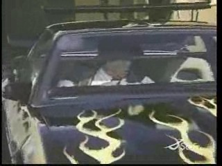 WWE Wrestling,  Knight Rider