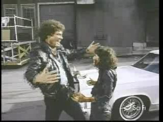 WWE Wrestling,  Knight Rider