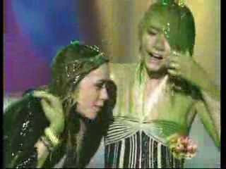 Nancy O'Dell,  Inspector Gadget 2,  The Olsen Twins