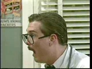 Canadian Comedy,  Raptor Island