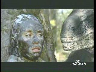 Canadian Comedy,  Raptor Island