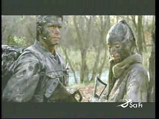 Canadian Comedy,  Raptor Island